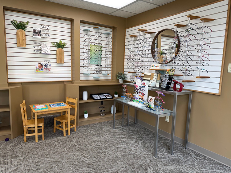 kids glasses in parma ohio